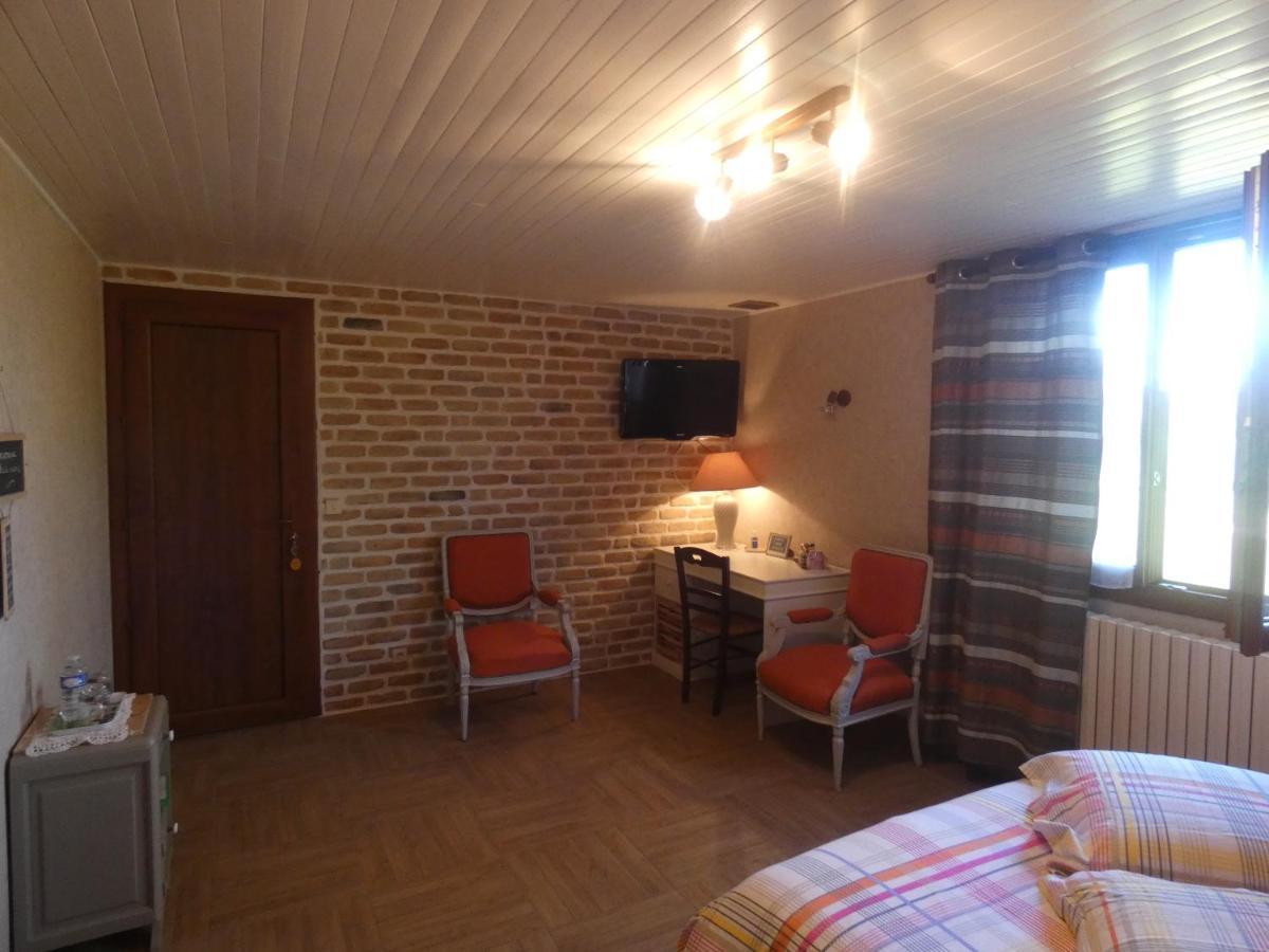 Bed and breakfast La Mare Aux Grenouilles Bruailles