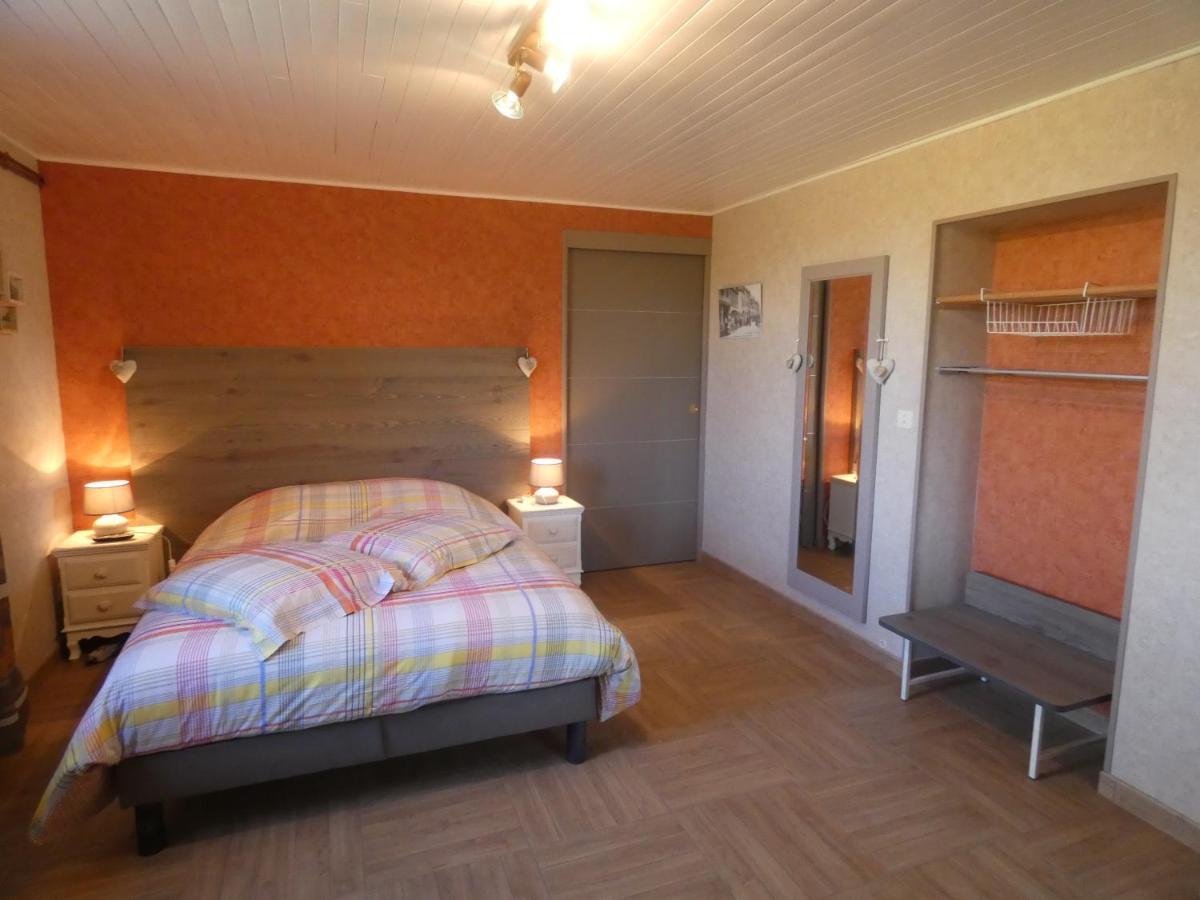 La Mare Aux Grenouilles Bed and breakfast